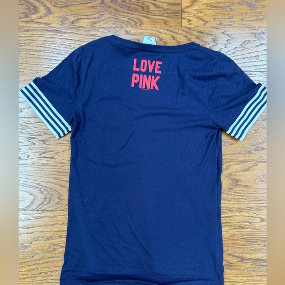 Women’s Victorias Secret Pink Boston Red Sox Shirt - Picture 3 of 3